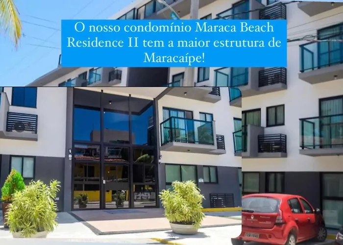 Flat Beira Mar Maracaípe- Porto de Galinhas